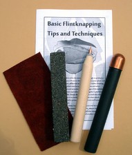 Medium Copper Bopper Knap Pack