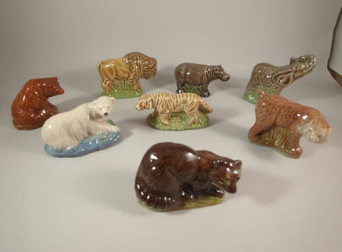 Lot vintage wade whimsies - vintage,