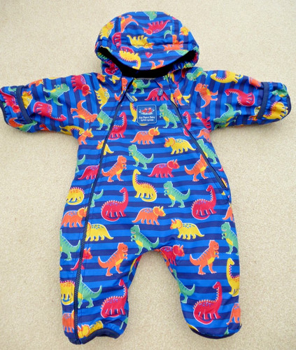 Jojo maman bebe snowsuit - bebe,