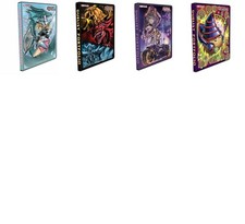 YUGIOH! 9-POCKET DUELIST