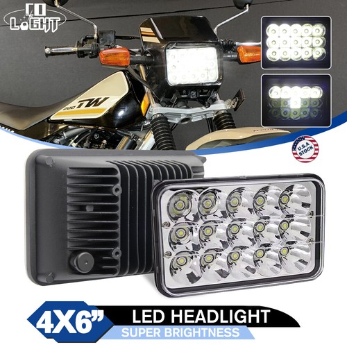 4x6 inch led - inch, headlight