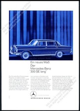 1963 Mercedes Benz 300SE Lang
