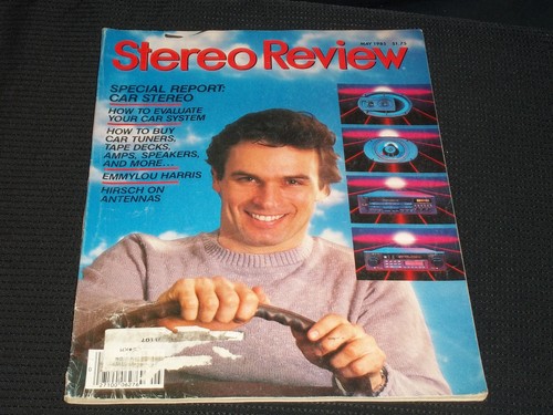 1985 may sterio review - 1985,