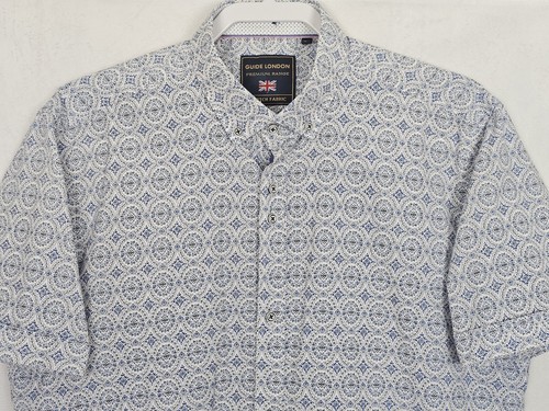 Guide london shirt men large - london,