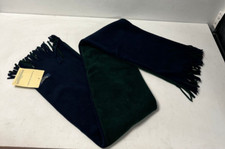 Hac-Tac  Green and Blue scarf