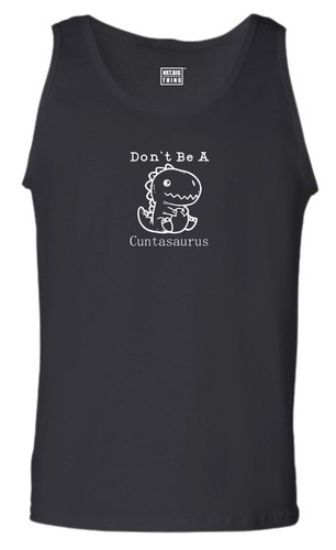 Don cuntasaurus vest - be,