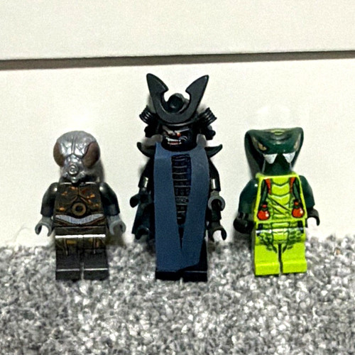 Lego ninjago villains with - ninjago,