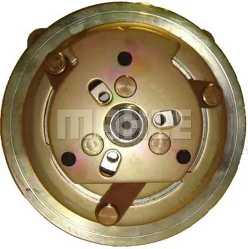 Air conditioning compressor - , r