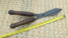 Vintage topiary shears - SMALL