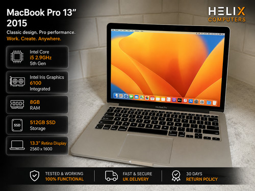 Apple macbook pro 13 - apple, 13"