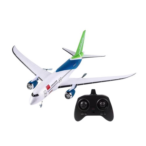 Foam airplane model - rc,