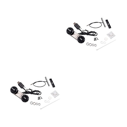 Black violin pickup - pickup, set