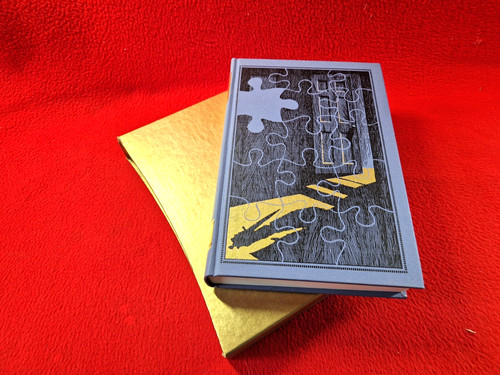 Folio society crime stories - folio,