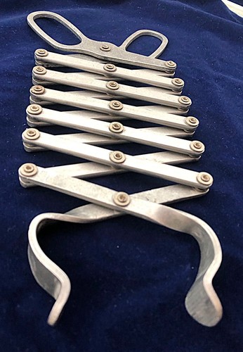 Rare vintage alloy - *rare,