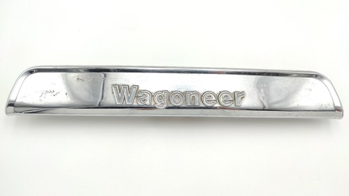 Jeep wagoneer 1974 1991 emblem - wagoneer,