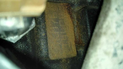 K9km768 10997 full engine - 10997,