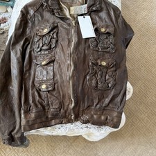Neil Barrett Size S  Brown
