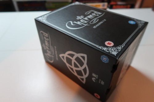 Charmed complete series - tv,