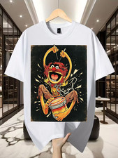 Iconic Muppets Animal Drumming