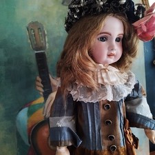 Antique 1907 Doll