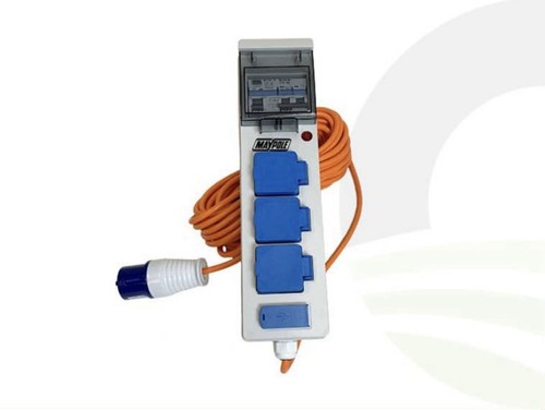 Camping electric hook cable - electric,