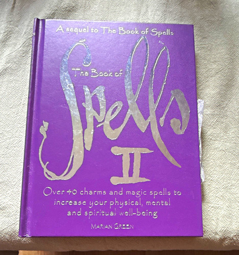 The book spells by - the, ii