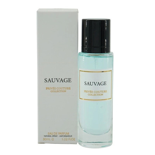 Sauvage privee couture - sauvage,