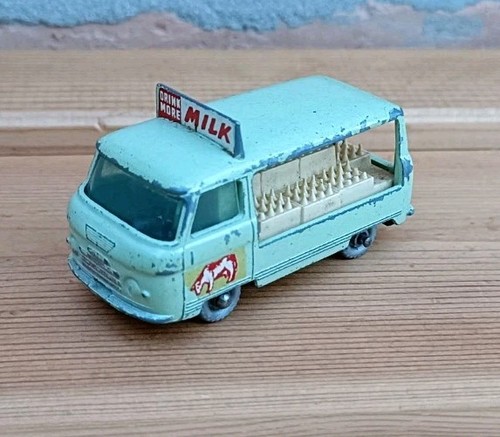Matchbox series 21c commer - matchbox,