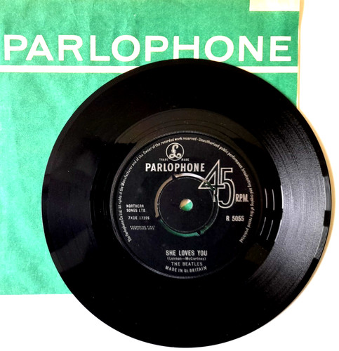 The beatles she - the,