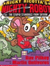 Dav Pilkey: Ricky Ricotta's