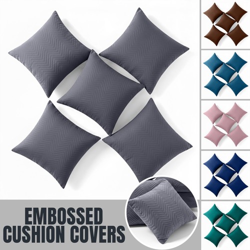 Modern velvet cushion covers - 5,