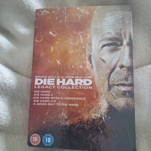 Die hard legacy - die,