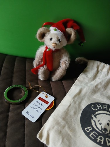 Charlie bears choo - charlie, ah