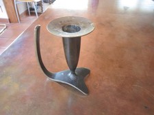 Hagenauer Bronze Candlestick