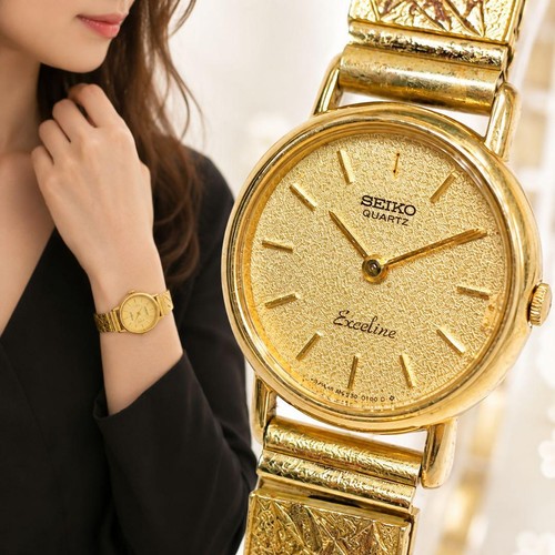 Seiko excelline ladies watch - seiko,