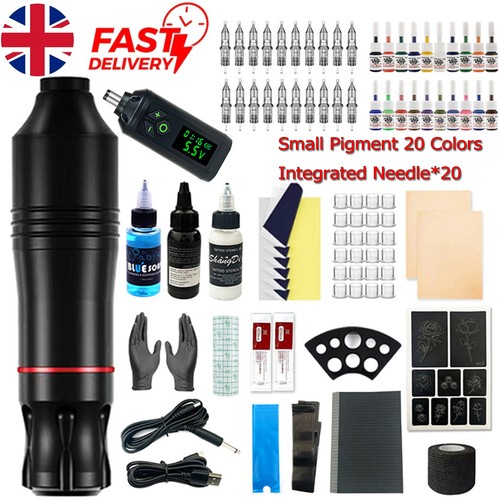 Beginner complete kit rotary - complete,