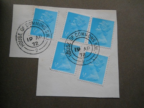 Vintage house of commons - vintage,