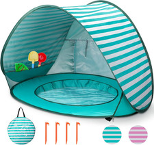 Portable Baby Beach Tent with