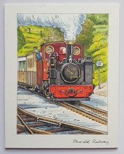 Original Painting VALE OF