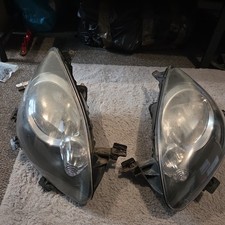 Toyota Aygo 2005-2015  front