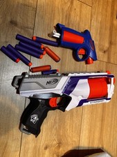 Nerf Guns N Strike Elite