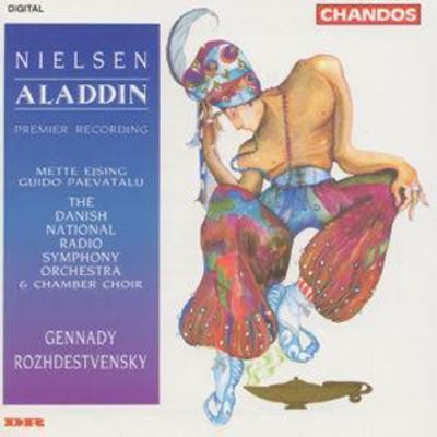 Danish national radio - radio, symphony