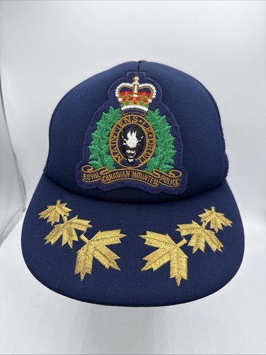Royal canadian mounted police - royal,