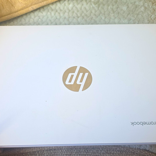 Chromebook 6in white - hp,