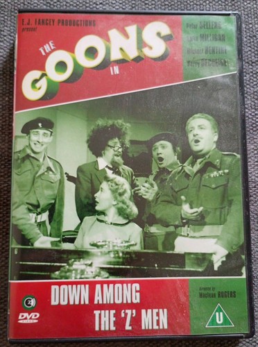 The goons down - goons,