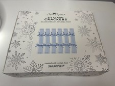 Six Luxury Swarovski Christmas