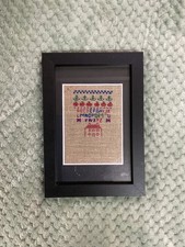 Vintage Antique-Cross Stitch