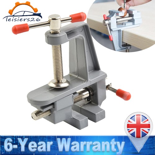 Mini jeweler table clamp small - mini,