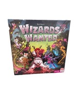 Wizards Wanted Strategy Board