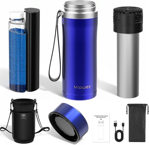 Viowey electric insulin cooler - electric,